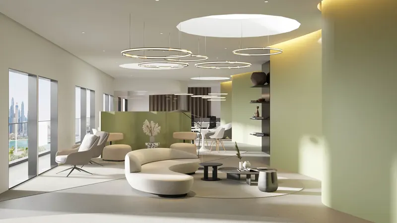 Equiti Gate by BNH in Jebel Ali