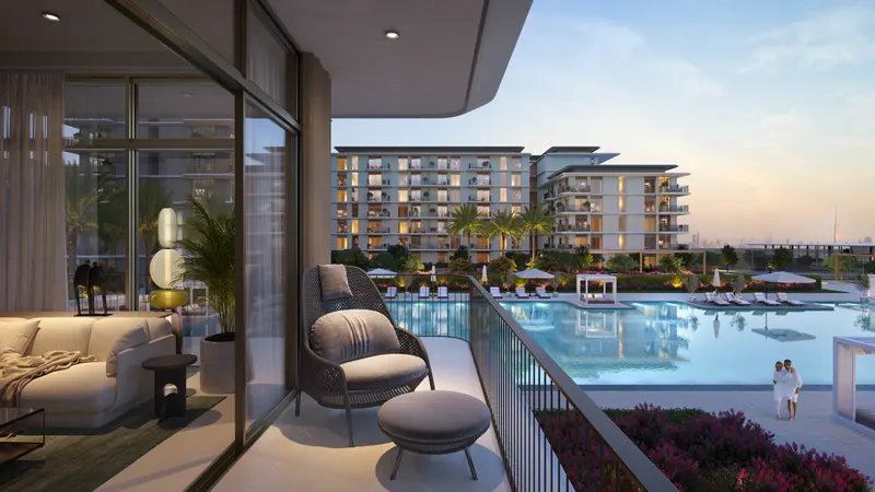 Clearpoint Building 2 by Emaar at Mina Rashid