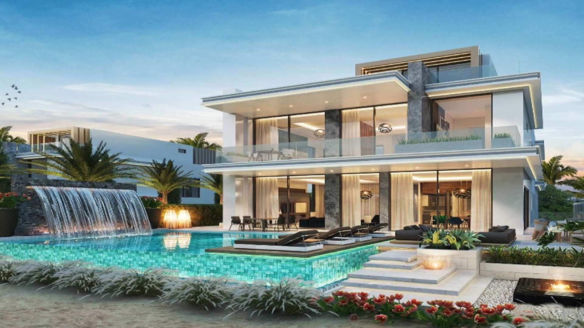 Mauritius in the Damac Islands Phase 2