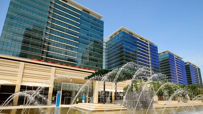 Equiti Gate by BNH in Jebel Ali
