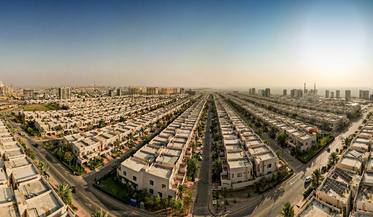 Bahria Town by BT Properties in Dubai South