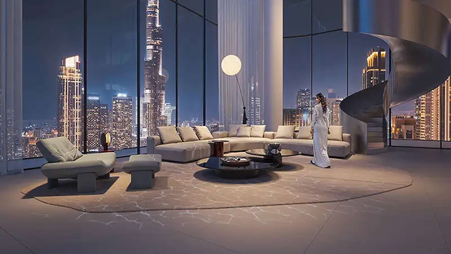 Inaura Hotels and Residences by Arada in Downtown Dubai