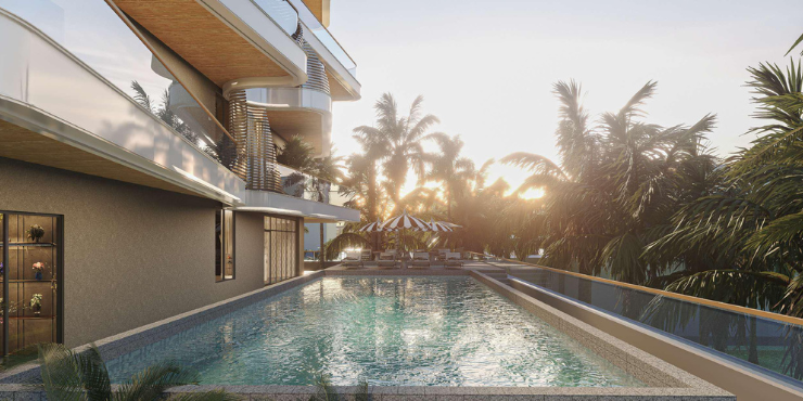 Tomorrow 166 by Tomorrow World Group at Dubai Islands