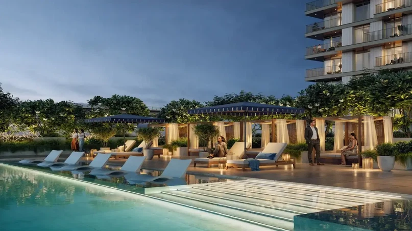 Lyvia by Palace by Emaar in Dubai Creek Harbour
