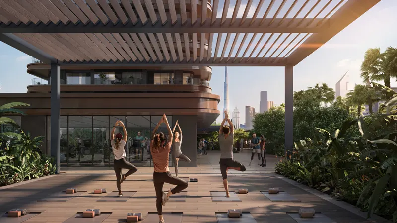 Address Residences Zabeel by Emaar