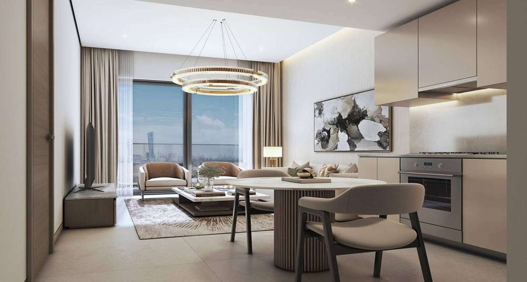Mirage by Sobha in Jebel Ali