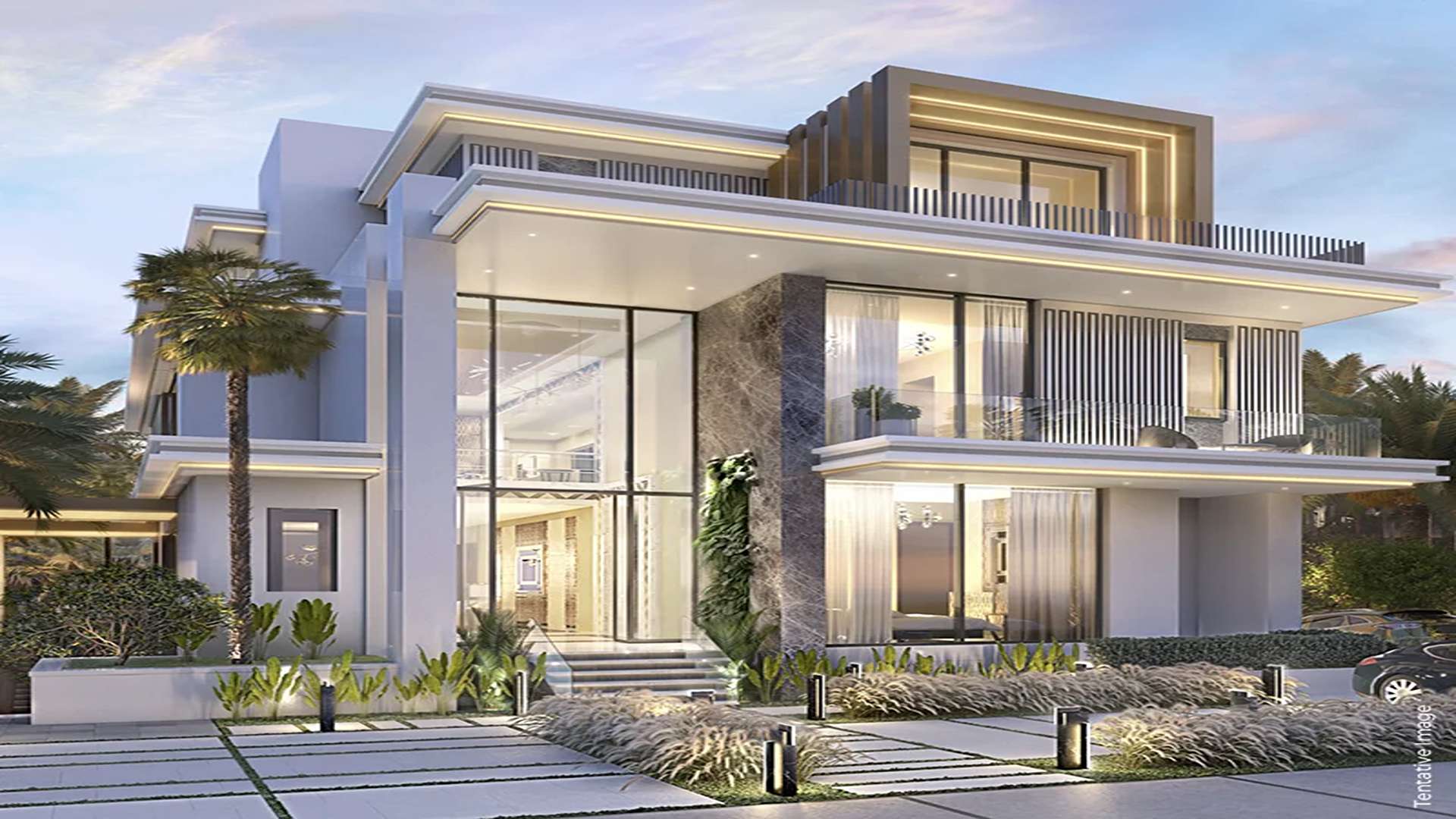 The Seychelles 2 in Damac Islands