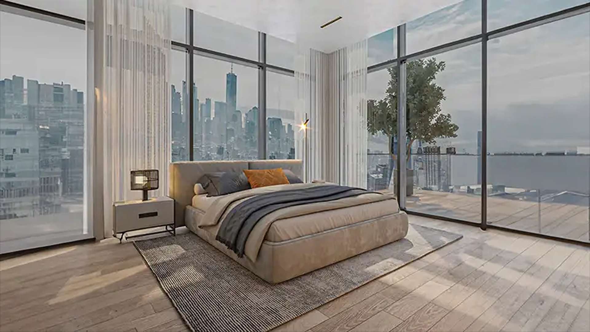 Orvessa Residences - A Modern Living Experience in Al Furjan