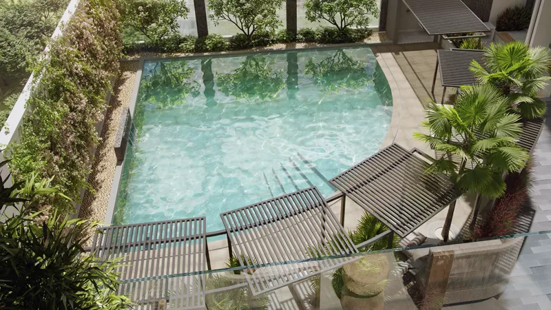 Hillmont Residences by Ellington Properties in JVC