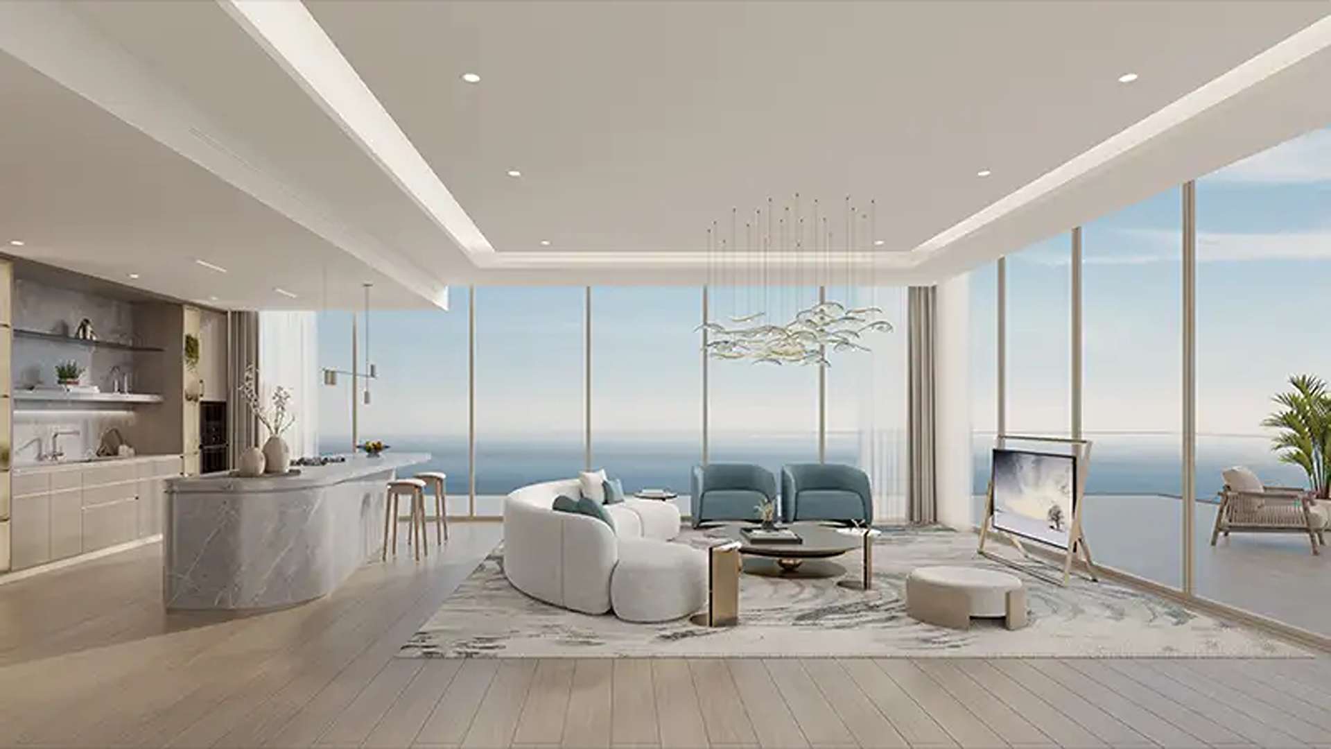 Meriva Gardens by Ellington in Dubai Islands
