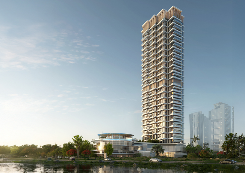 Serenia District West at Jumeirah Islands by Palma Development