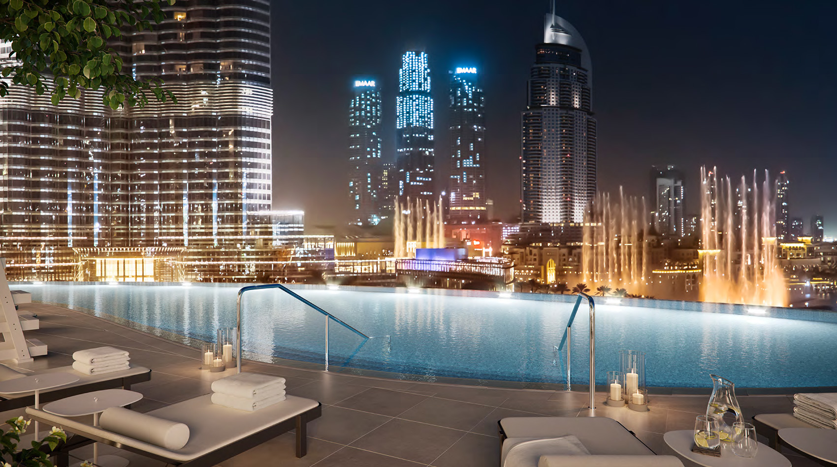 IL Primo by Emaar in Downtown Dubai