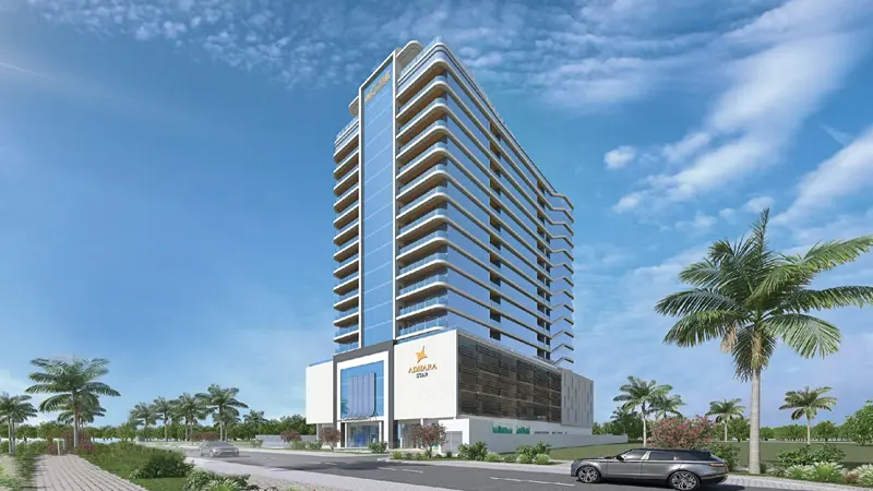 Adhara Star by Acube Developments in Arjan