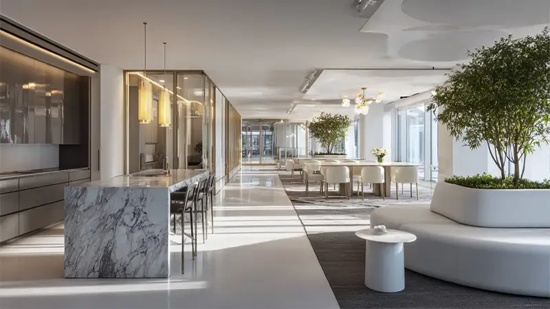 DAMAC District in Dubailand