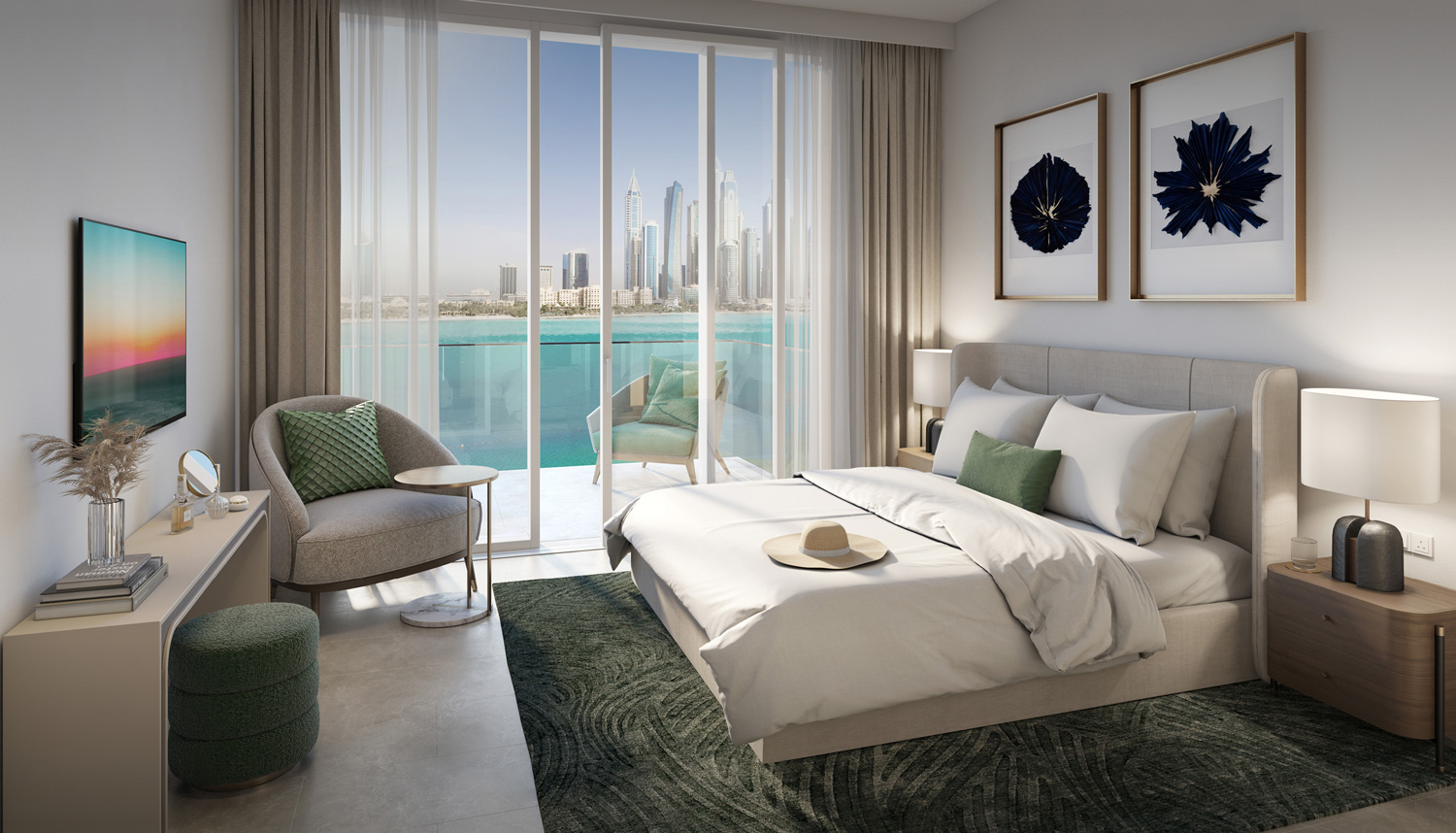 Emaar Bayview by Address Resorts at Emaar Beachfront