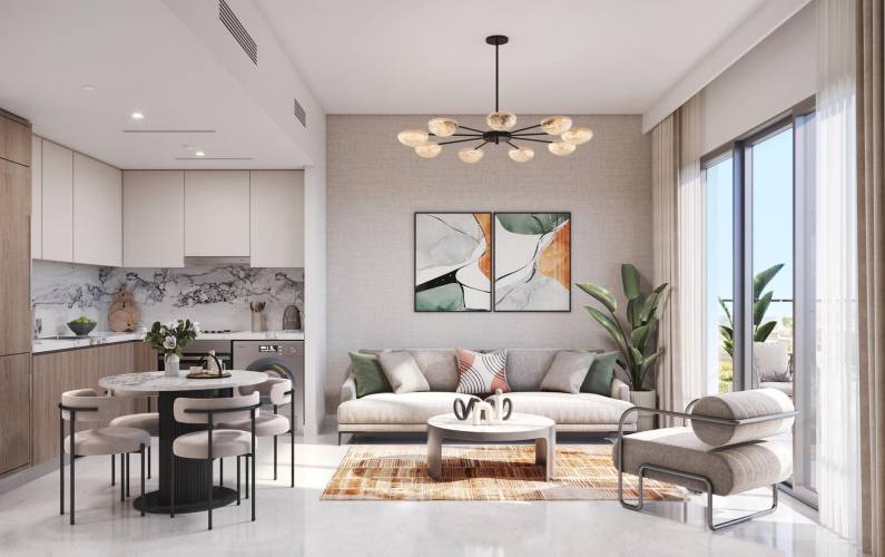 Azizi Beach Oasis 2 by Azizi at Dubai Studio City