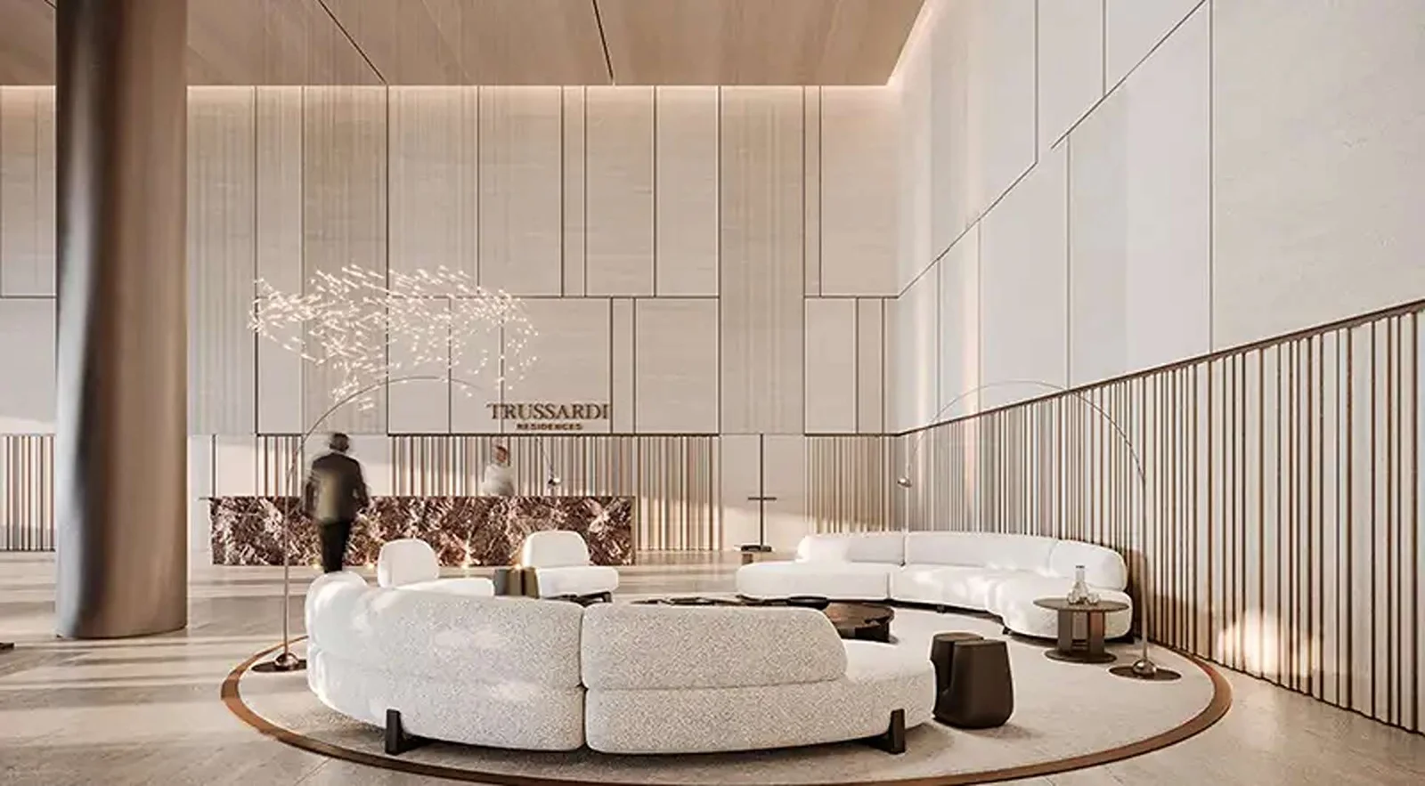 Trussardi Residences 2 by Mira Development in Al Furjan