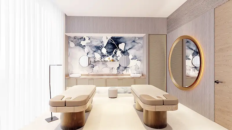 Olaia Residences by Gulf House Real Estate in Palm Jumeirah
