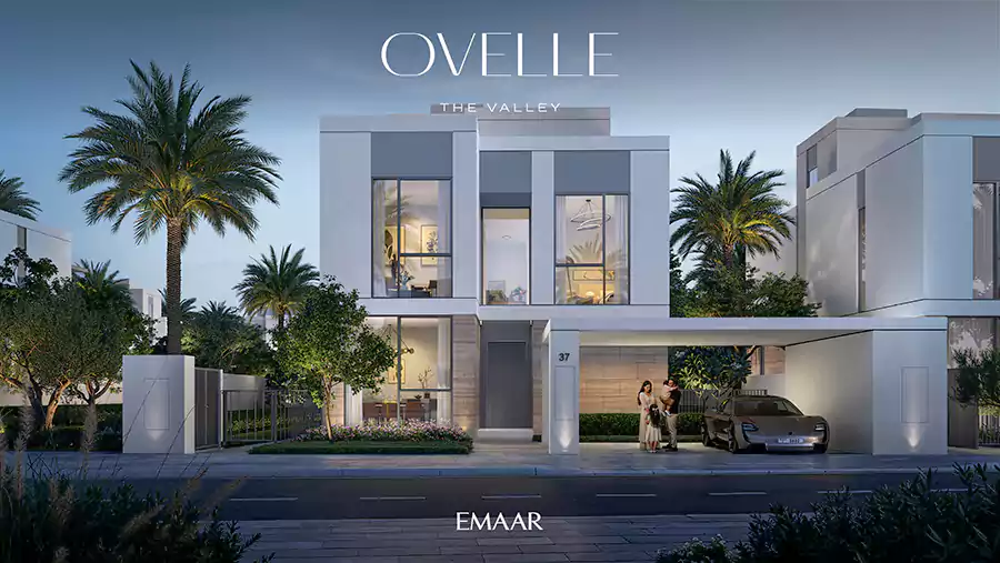Ovelle at The Valley by Emaar Properties