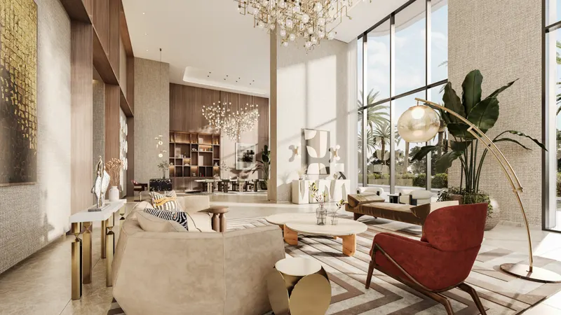 Address Residences Zabeel by Emaar
