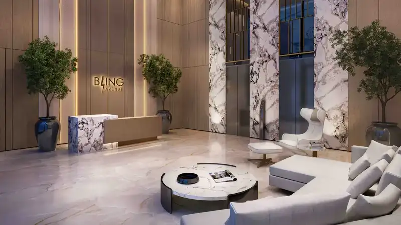 Bling Avenue 1 by Bling Development in Dubai South