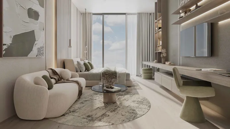 Cove by Imtiaz In Dubai Residence Complex