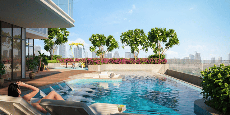 Avant Garde Residences 2 by Skyline Builders at JVC