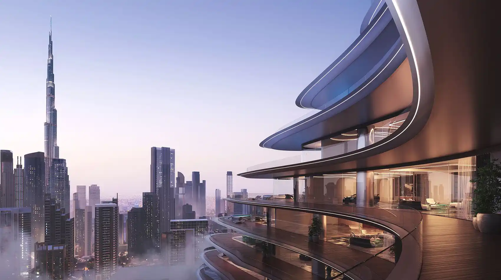 NUVANA by Wadan in Dubai Islands