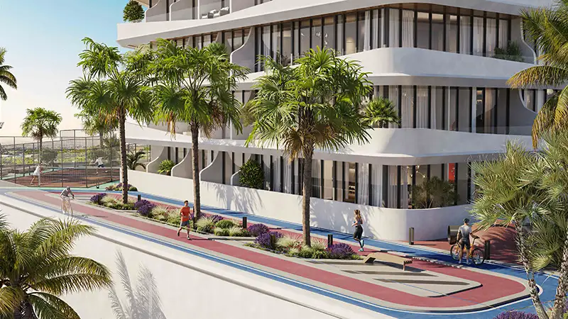Barari Gate by ADE Development in Majan