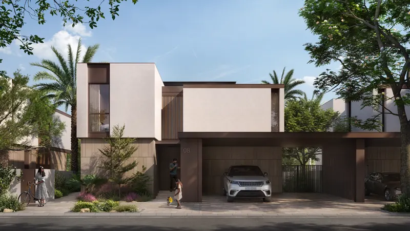 Haven by Aldar Properties in Dubailand