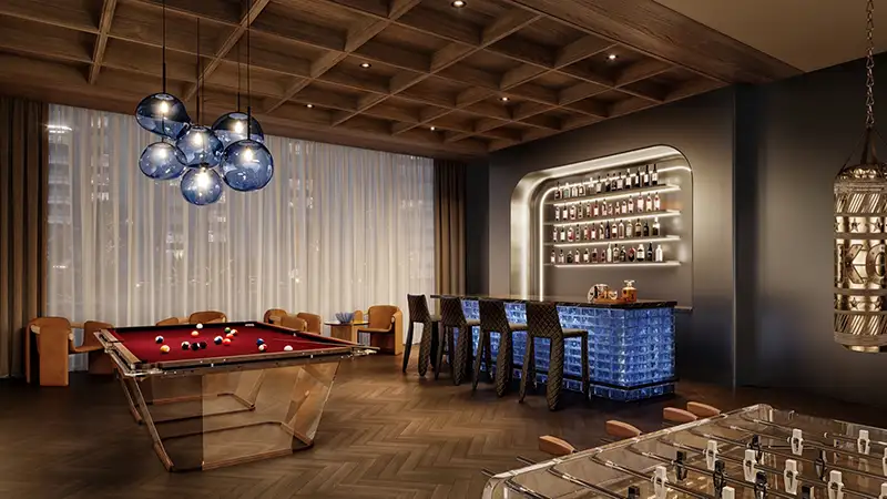 Chelsea Residences 2 by Damac at Dubai Maritime City
