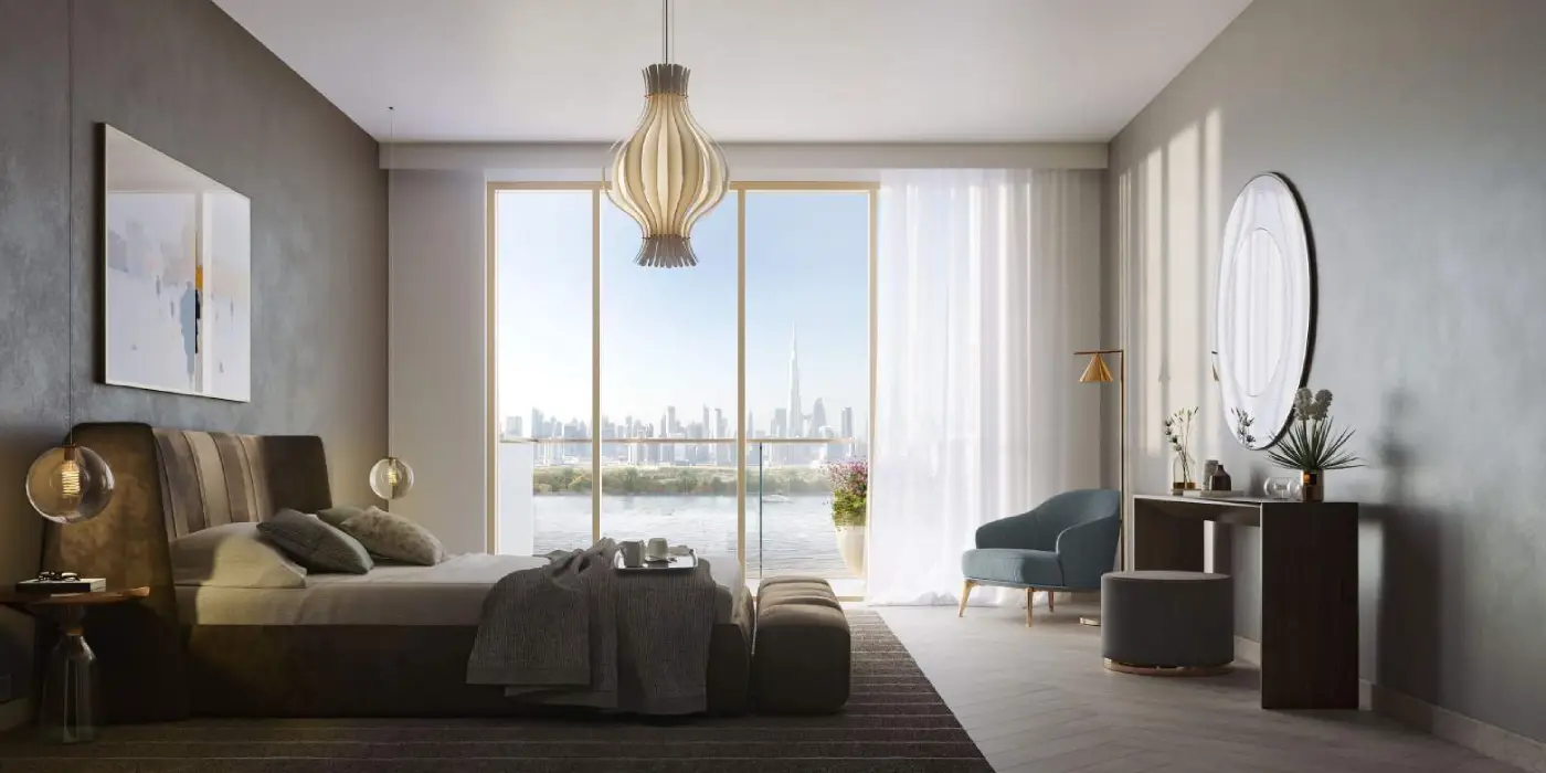 Azizi Riviera 60 at Meydan, MBR City