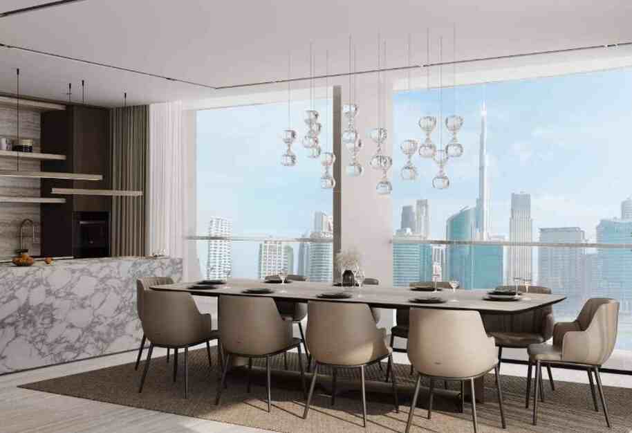 V-Suites by ANAX Developments in Business Bay