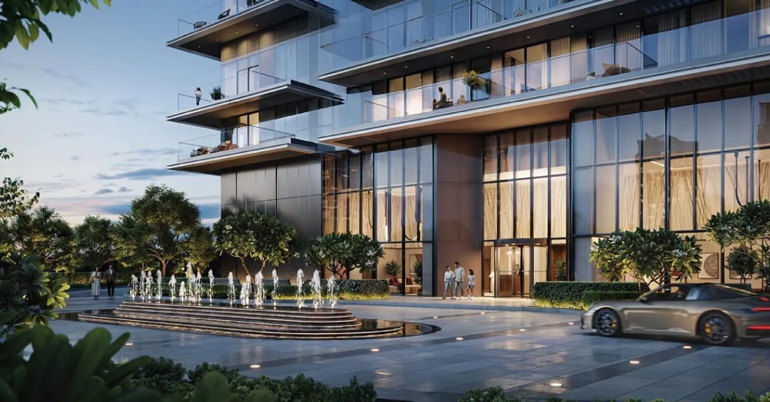 Green Gate by Emaar at Dubai Creek Harbour