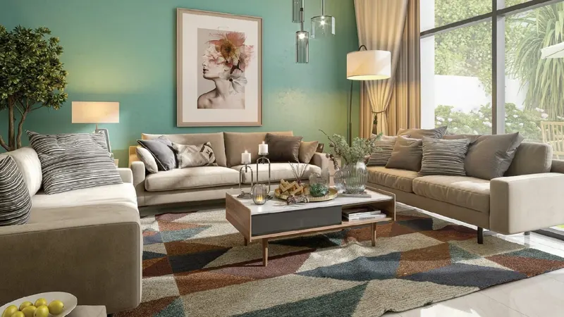 Bianca Townhouses in Dubailand