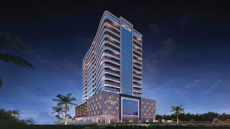 Adhara Star by Acube Developments in Arjan