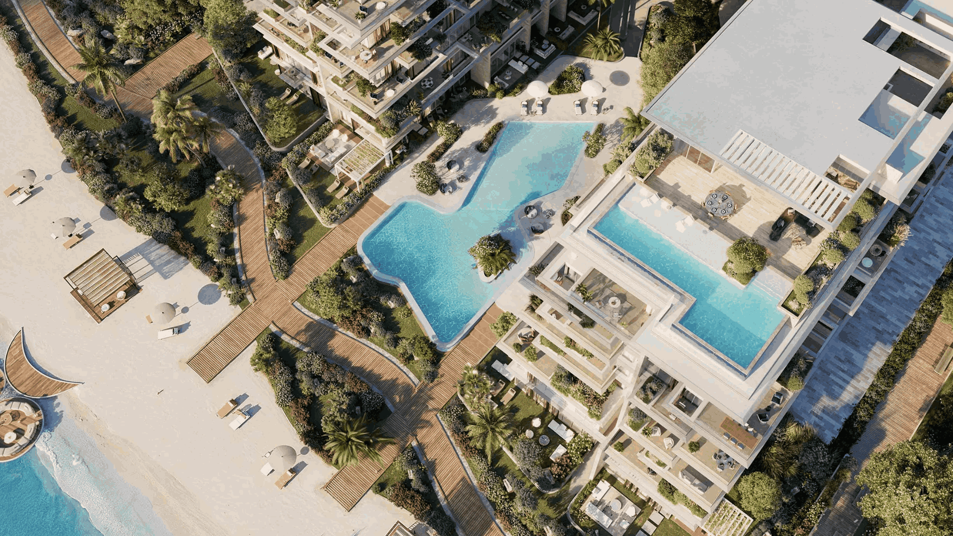 Silena Residences by Avenew Development at Dubai Islands