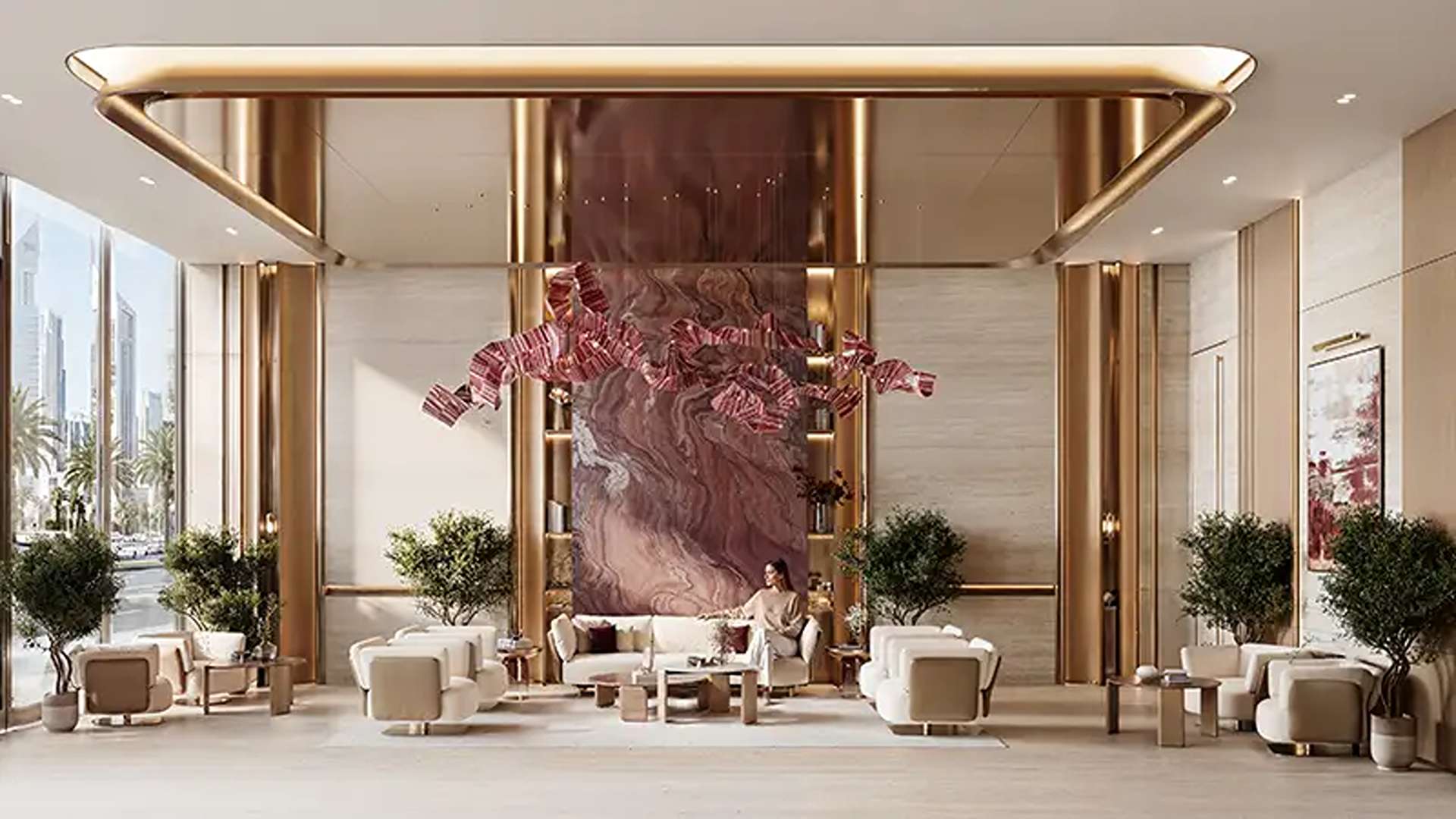 Binghatti Etherea in Jumeirah Village Circle