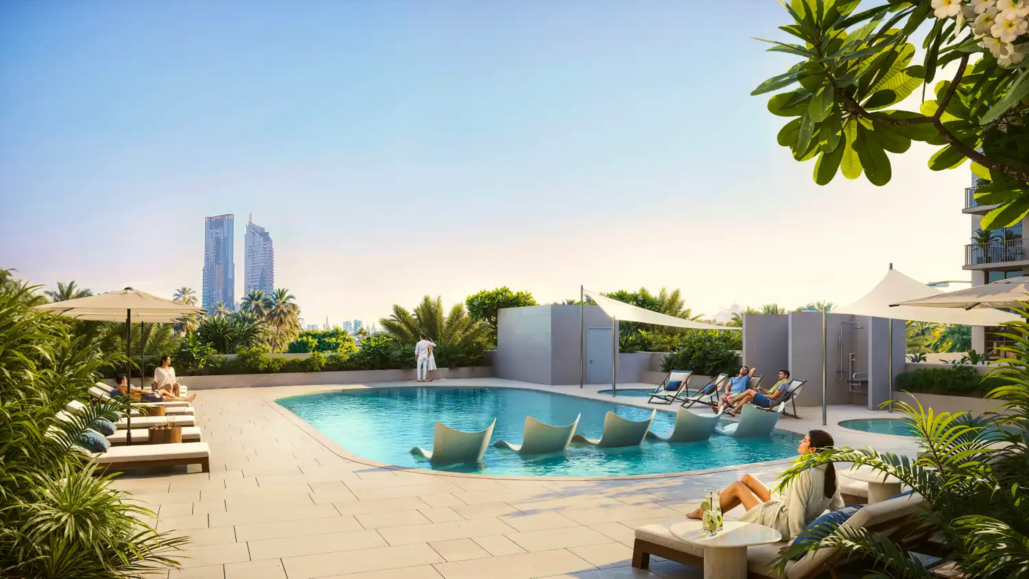 Chelsea Square by Prestige One at JVC