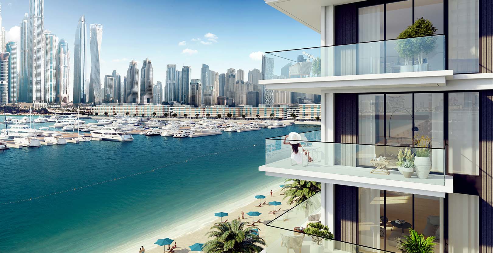 Beach Mansion by Emaar at Emaar Beachfront