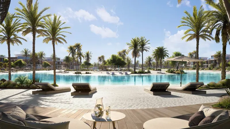 District One West by Nakheel in MBR City