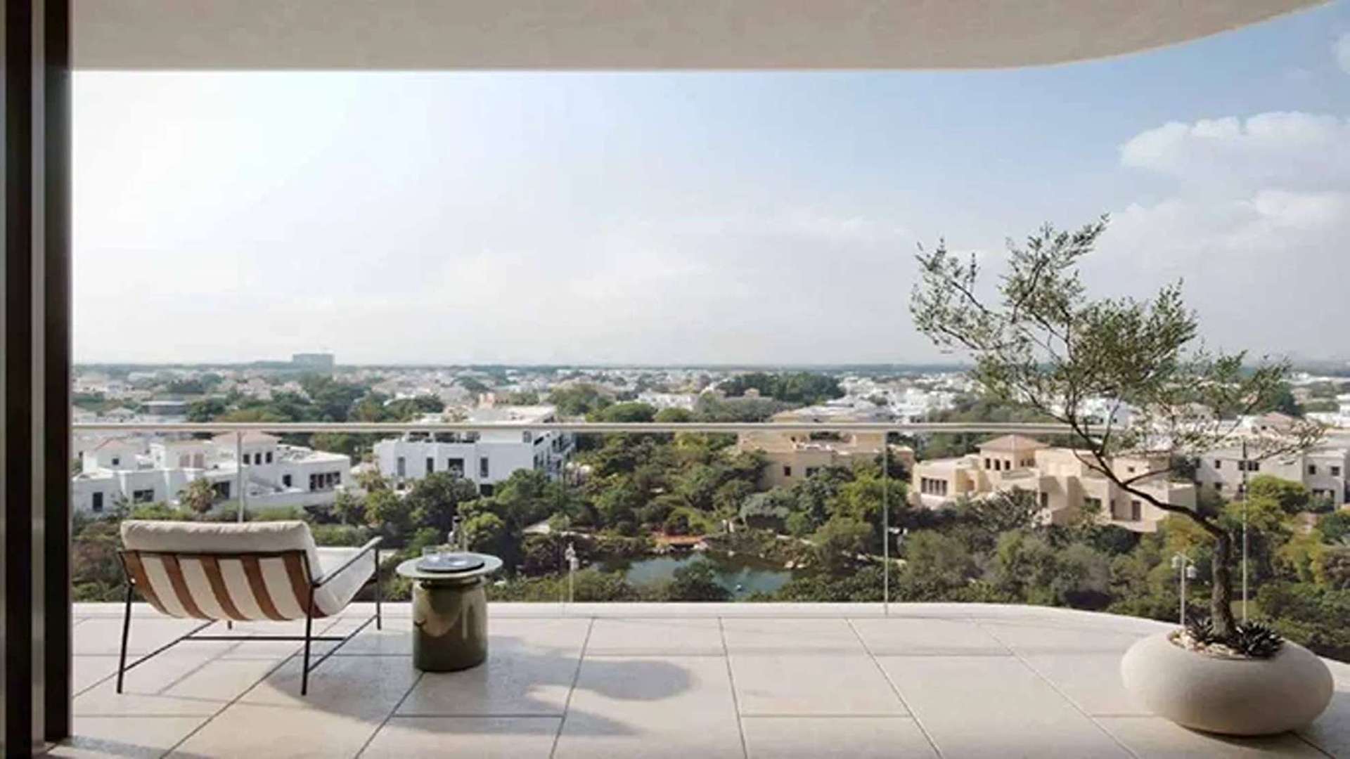 The Cape by Abwab Real Estate in Al Barari
