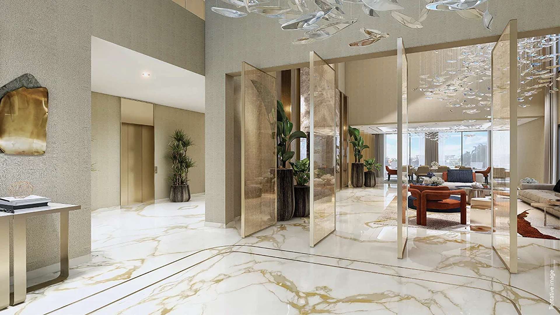 The Seychelles 2 in Damac Islands