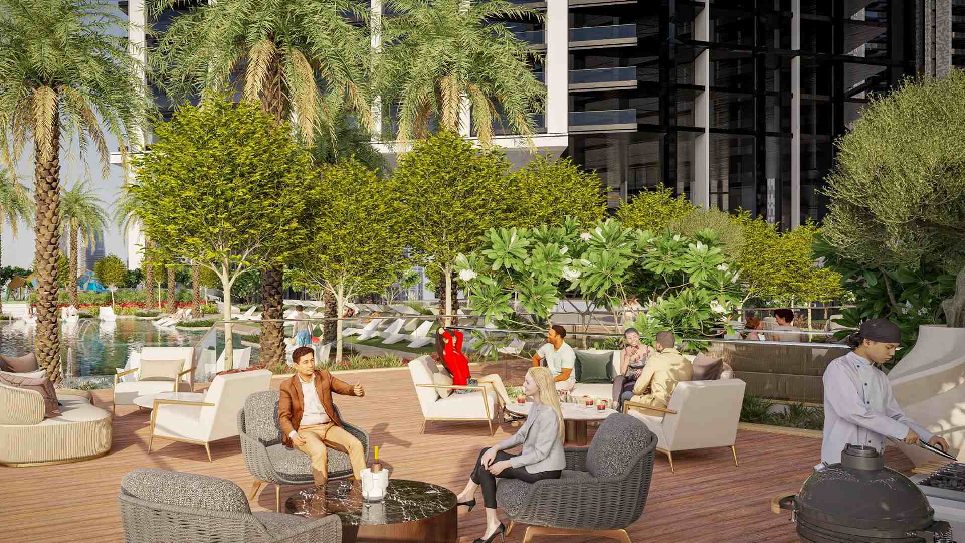 Pinnacle at Sobha Central