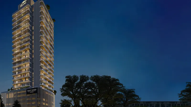 Avant Garde Residences by Skyline Builders at JVC