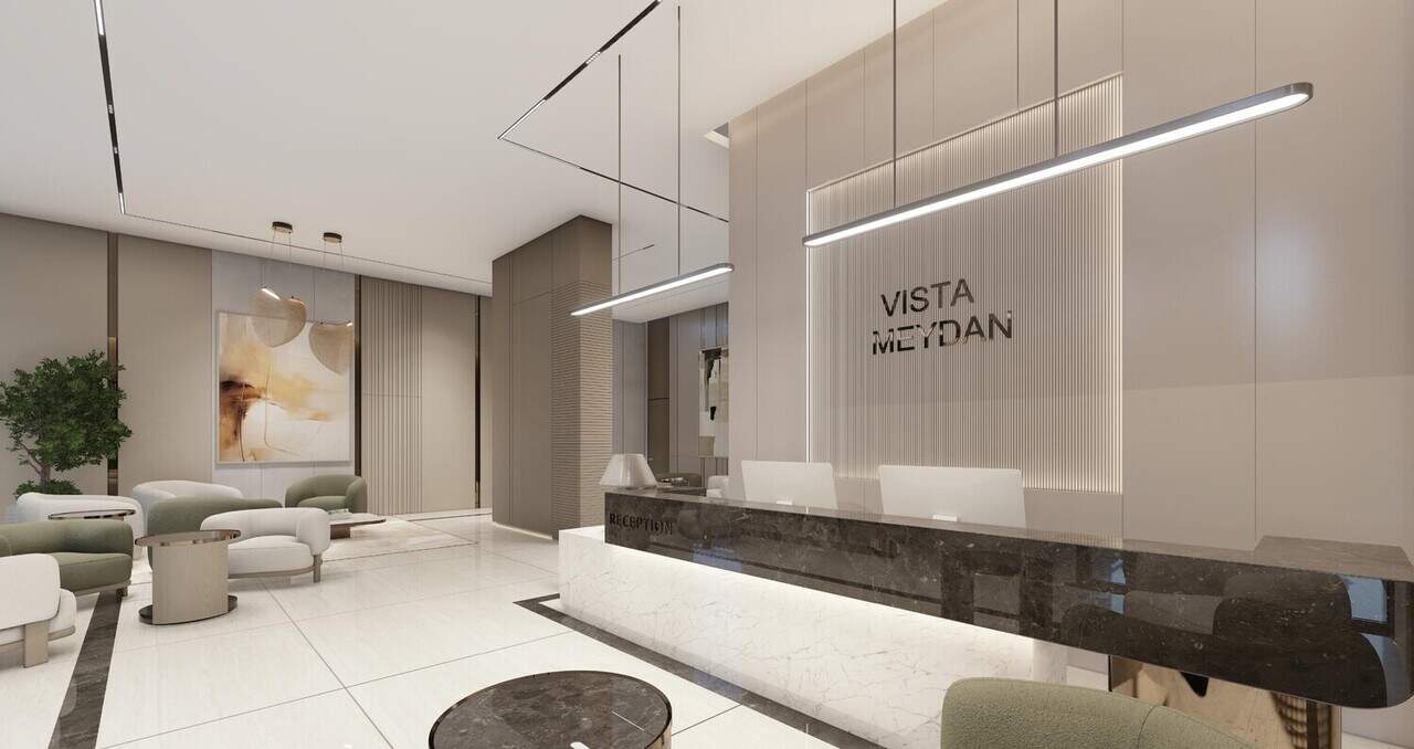 Vista by Dubai Investments at Meydan