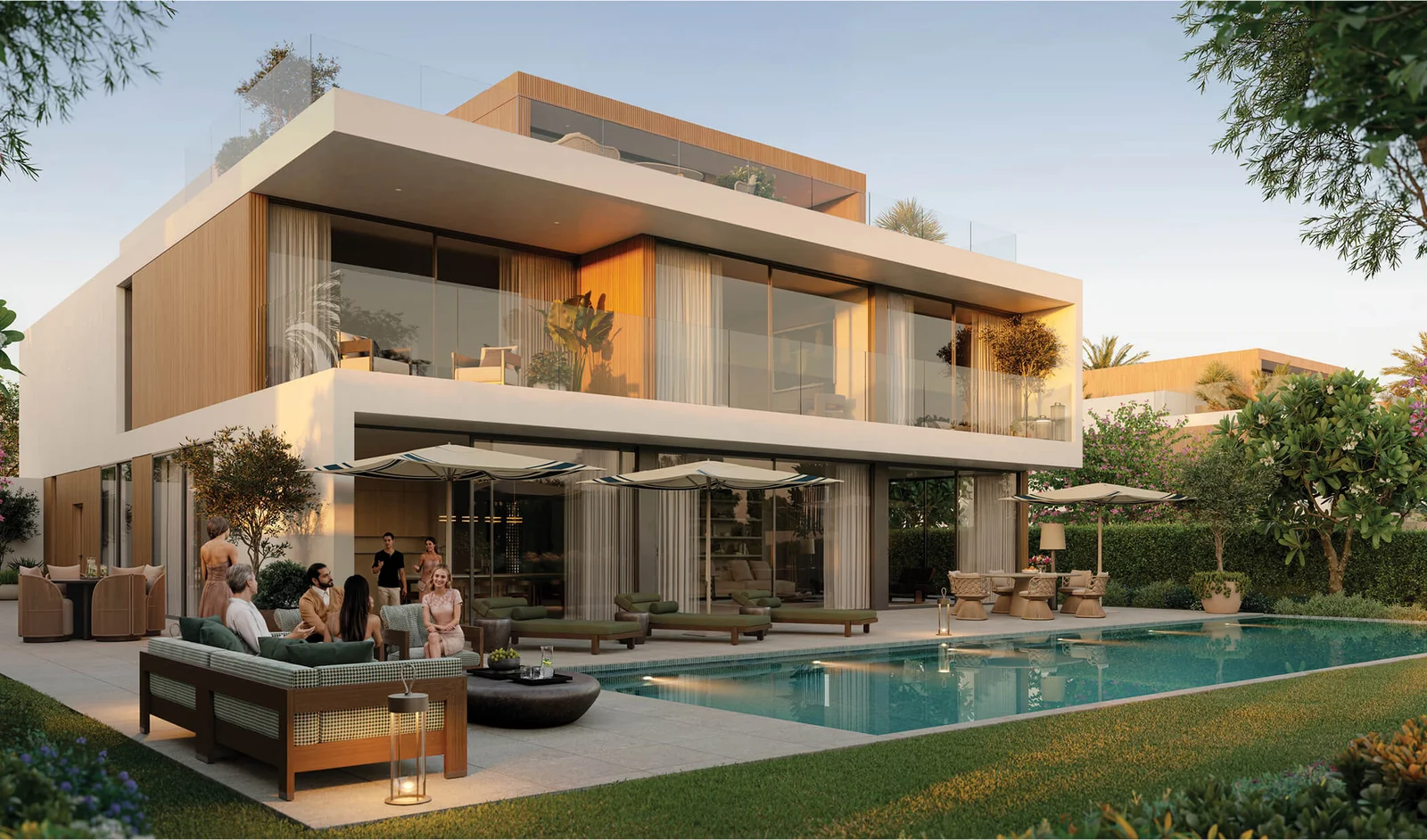 Grand Polo Club & Resort by Emaar in DIP