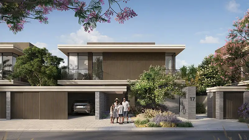 The Wilds by Aldar in Dubailand