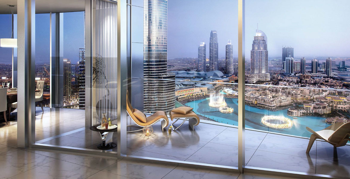 IL Primo by Emaar in Downtown Dubai