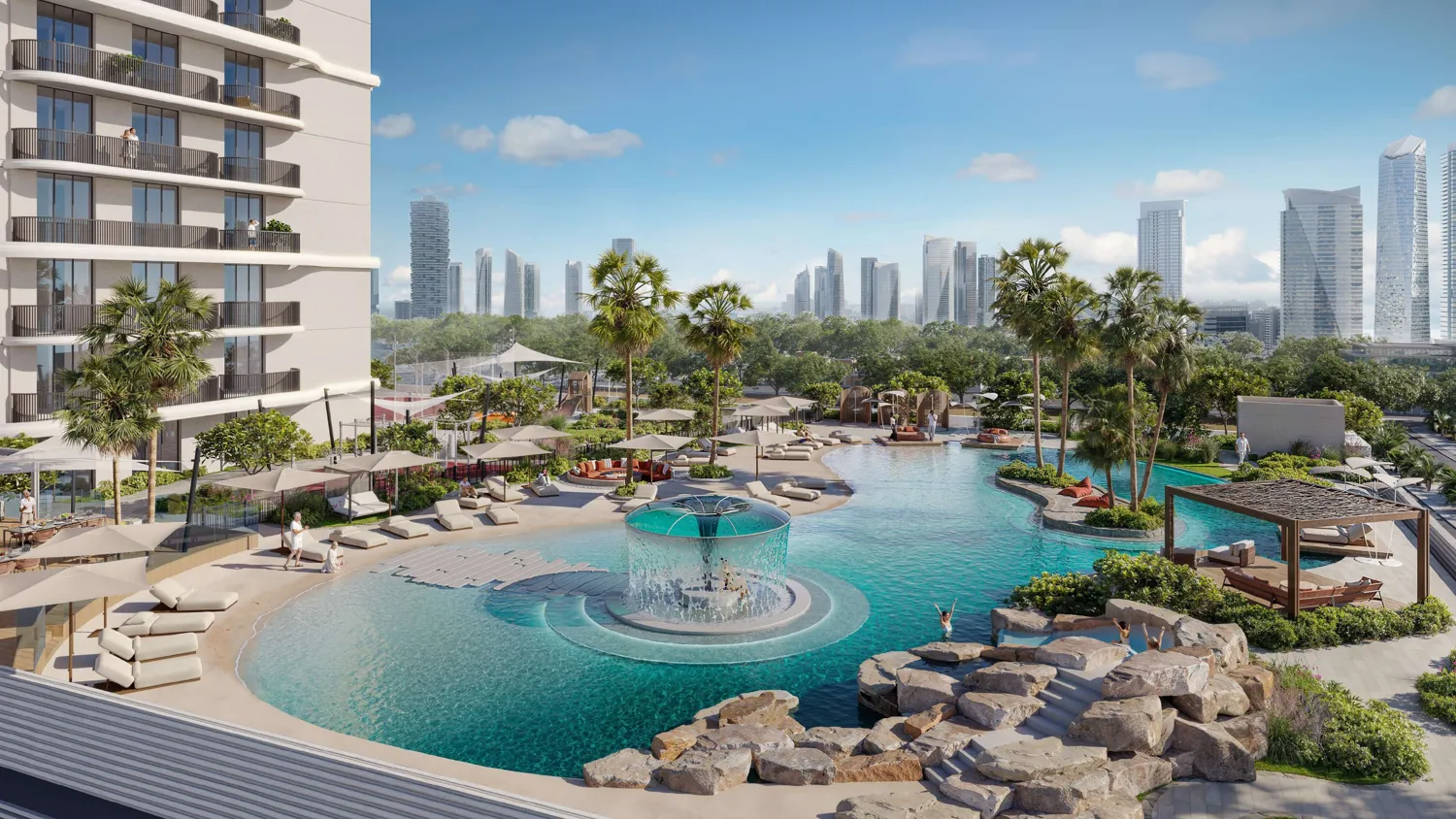 Chelsea Square by Prestige One at JVC
